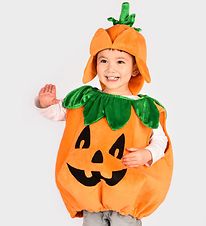 Den Goda Fen Costume - Pumpkin - Orange Den Goda Fen Costume - Pumpkin - Orange