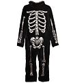 Den Goda Fen Costume - Skeleton - Black Den Goda Fen Costume - Skeleton - Black
