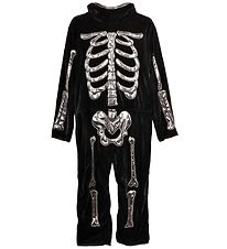 Den Goda Fen Costume - Skeleton - Black Den Goda Fen Costume - Skeleton - Black