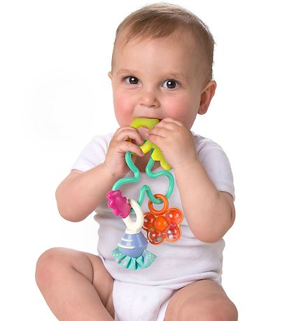 Playgro Rassel - Wirbelwirbel Rassel
