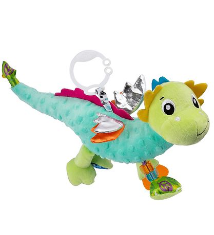 Playgro Activity Toy toys - Activity Dragon with. Clip Toy Playgro Activity Toy toys - Activity Dragon with. Clip Toy