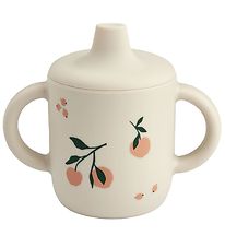 Liewood Drinkoefenbeker - Niel - Peach/Sea Shell Mix Liewood Drinkoefenbeker - Niel - Peach/Sea Shell Mix
