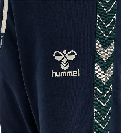 Hummel Buxur - hmlBradley - Black Iris
