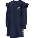 Hummel Kleid - hmlSigne - Black Iris
