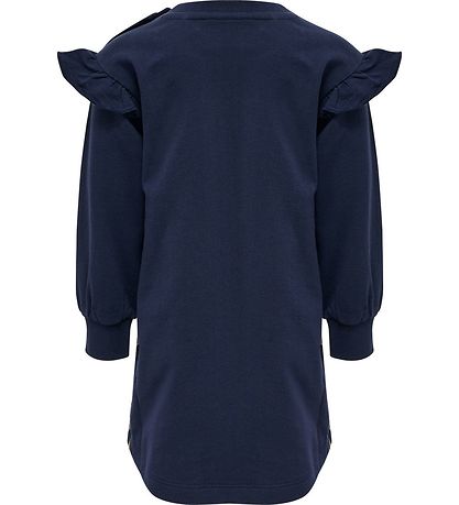 Hummel Kleid - hmlSigne - Black Iris