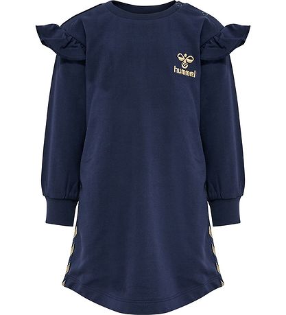 Hummel Kleid - hmlSigne - Black Iris