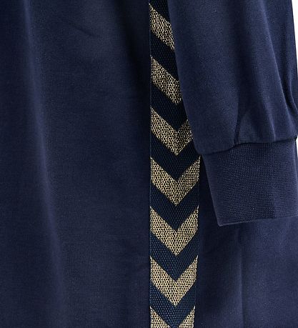 Hummel Kleid - hmlSigne - Black Iris