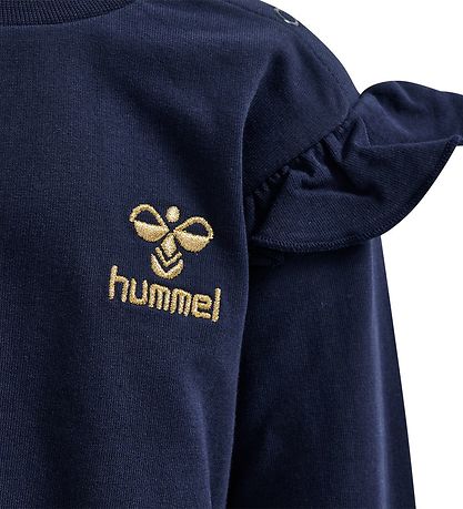 Hummel Kleid - hmlSigne - Black Iris