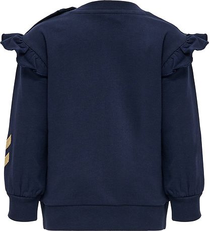 Hummel Peysa - hmlSigne - Black Iris
