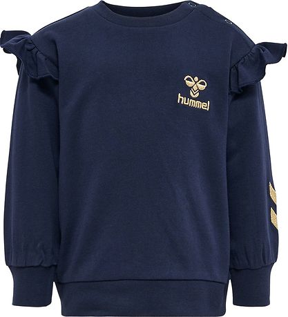 Sweat-shirt Hummel - hmlSigne - Black Iris Sweat-shirt Hummel - hmlSigne - Black Iris