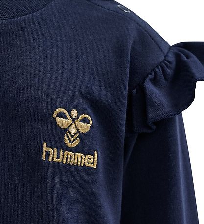 Hummel Peysa - hmlSigne - Black Iris