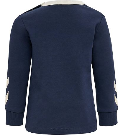 Hummel Blouse - HmlMaule - Black Iris