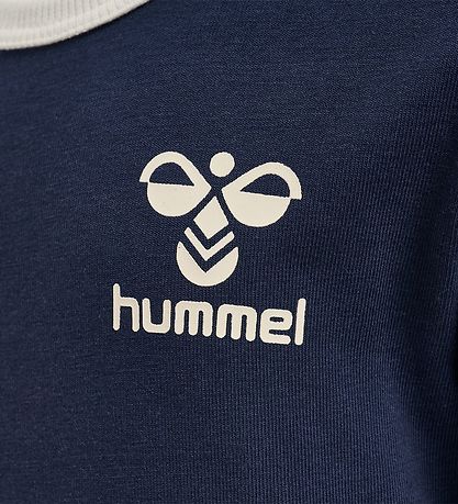 Hummel Blouse - HmlMaule - Black Iris