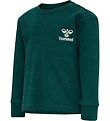 Hummel Blouse - HmlSami - Rib - Deep Teal