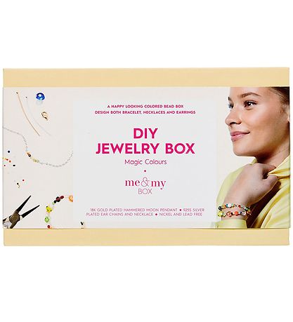 Me&My BOX Jewelery - Box No.17 Me&My BOX Jewelery - Box No.17