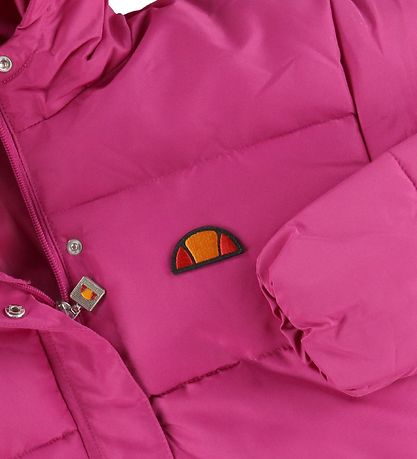 Ellesse Puffer Jacket - Mikio - Pink Ellesse Puffer Jacket - Mikio - Pink