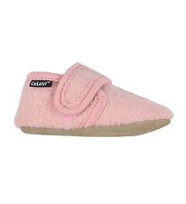 CeLaVi Pantoffels - Wol - Rose Melange CeLaVi Pantoffels - Wol - Rose Melange