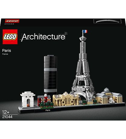 LEGO® Architecture - Paris 21044 - 649 Parts