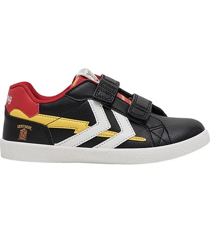 Chaussures Hummel - hmlHP Gryffondor Jet Cour Jr - Noir av. Harr