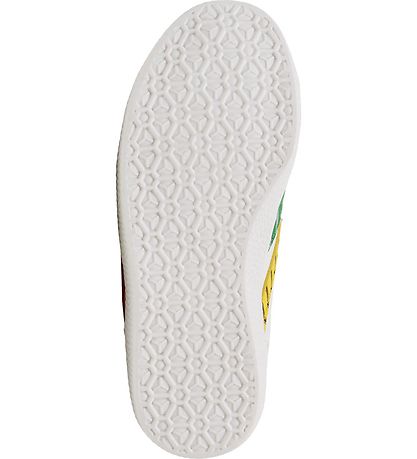 Hummel Shoe - hmlHP Jet Court Jr - White w. Harry Potter