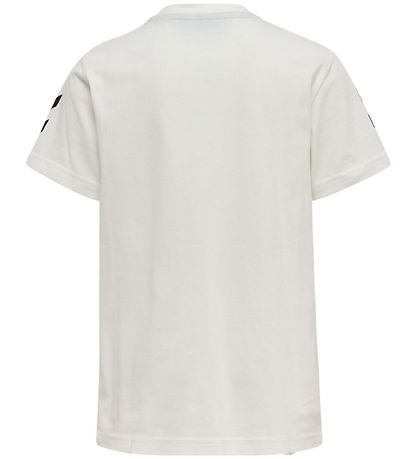 Hummel T-paita - hmlHarry Potter Kuusikymmentä - Marshmallow M. 