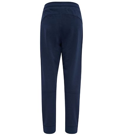 Hummel Sweatpants - hmlHarry Potter - Black Iris w. Yellow