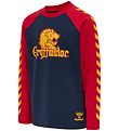 Hummel Genser - hmlHarry Potter Boys - Skarlagenrød Sage/Navy m.