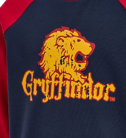 Blouse Hummel - hmlHarry Potter Boys - Scarlet Sage/Marine av. I