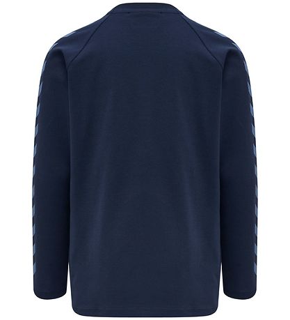 Blouse Hummel - hmlHarry Potter Boys - Marshmallow/Marine av. Im Blouse Hummel - hmlHarry Potter Boys - Marshmallow/Marine av. Im