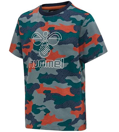 Hummel 티셔츠 - hmlJackson - 폭풍우