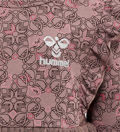 Hummel Dress - hmlFia - Deep Taupe