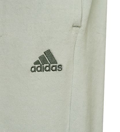 adidas Performance Sweatpants - G Lounge Pants - Green