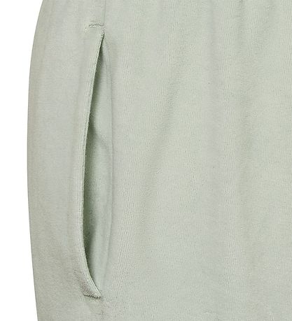 adidas Performance Sweatpants - G Lounge Pants - Green