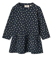 Wheat Dress - Bessie - Navy Sprucecone Wheat Dress - Bessie - Navy Sprucecone