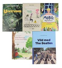 Straarup & Co Book Package - 5th grade - Assort. - 5 Books Straarup & Co Book Package - 5th grade - Assort. - 5 Books