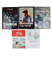 Straarup & Co Book Package - 4th grade - Assort. - 5 Books Straarup & Co Book Package - 4th grade - Assort. - 5 Books