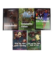 Straarup & Co Book Package - 3rd grade - Assort. - 5 Books Straarup & Co Book Package - 3rd grade - Assort. - 5 Books