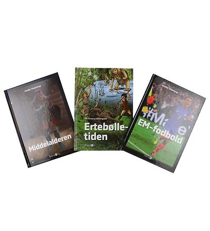 Straarup & Co-Buchpaket – 3. Klasse – Gemischt. - 5 Bücher