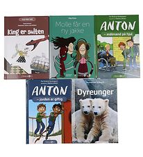 Straarup & Co Book Package - 2nd grade - Assort. - 5 Books Straarup & Co Book Package - 2nd grade - Assort. - 5 Books