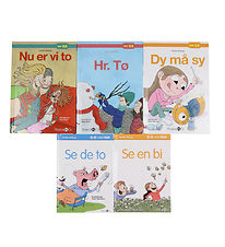 Straarup & Co Book Package - 0th grade - Assort. - 5 Books