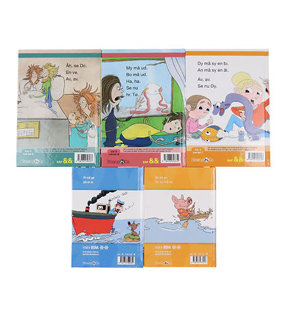 Straarup & Co Book Package - 0th grade - Assort. - 5 Books
