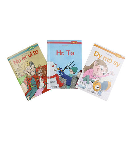 Straarup & Co Book Package - 0th grade - Assort. - 5 Books