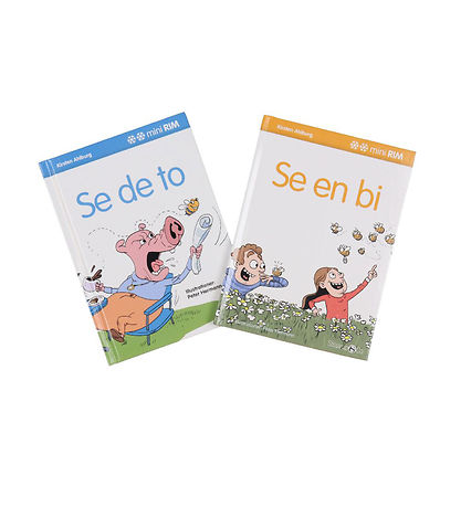 Straarup & Co Book Package - 0th grade - Assort. - 5 Books