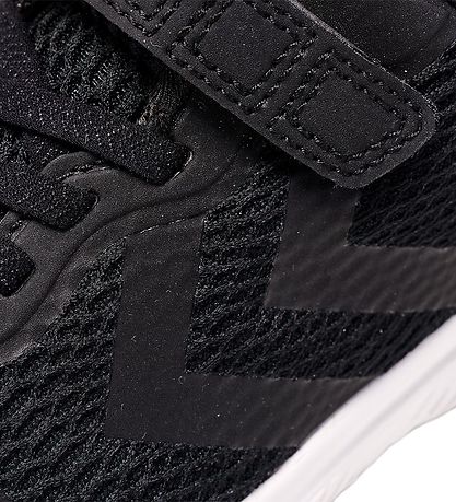 Hummel Shoes - Actus Tex Recycled Jr - Black Hummel Shoes - Actus Tex Recycled Jr - Black