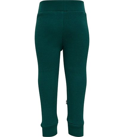 Hummel Leggings - hmlSami - Deep Teal Hummel Leggings - hmlSami - Deep Teal