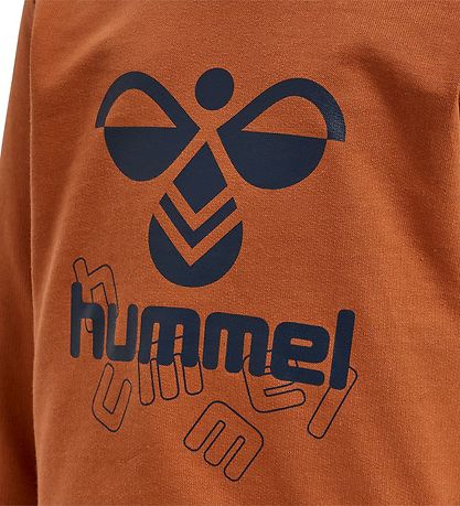 Hummel Sweatshirt - hmlSpirit - Sierra