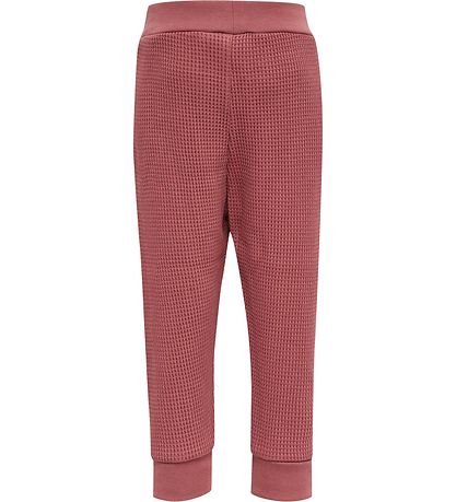 Hummel Trousers - hmlCosy - Deco Rose