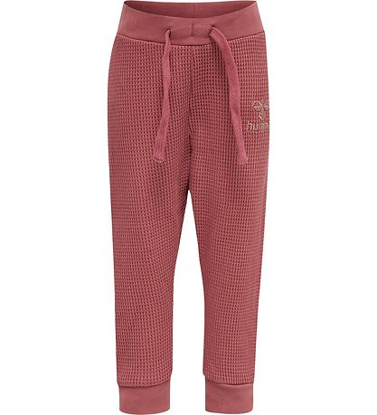 Hummel Trousers - hmlCosy - Deco Rose