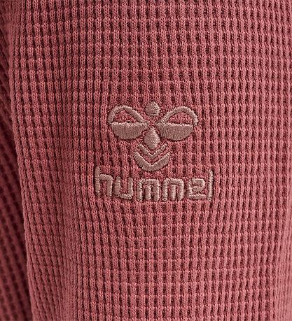 Hummel Trousers - hmlCosy - Deco Rose