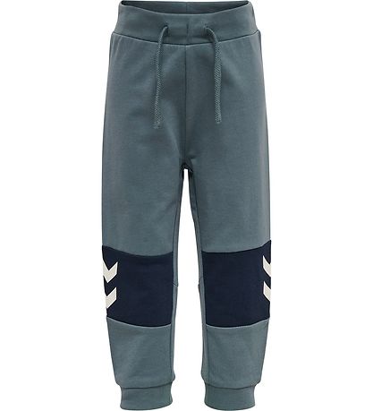 Pantalon de Jogging Hummel - hmlSamson - Temps orageux